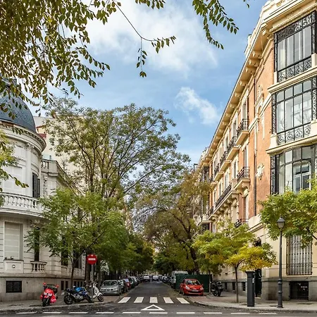 Waou Chamberi I - Alquiler Corta Duracion Apartment Madrid