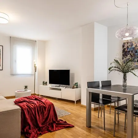 Waou Chamberi I - Alquiler Corta Duracion Apartment Madrid
