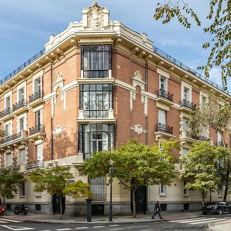 Waou Chamberi I - Alquiler Corta Duracion Apartment Madrid