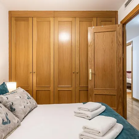Waou Chamberi I - Alquiler Corta Duracion Apartment