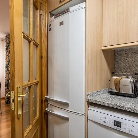 Waou Chamberi I - Alquiler Corta Duracion Apartment *