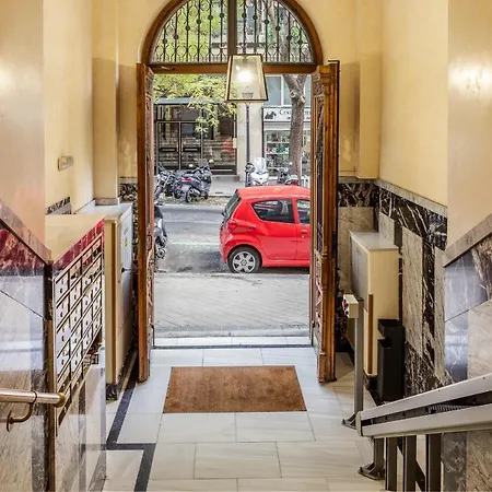 Apartment Waou Chamberi I - Alquiler Corta Duracion Madrid