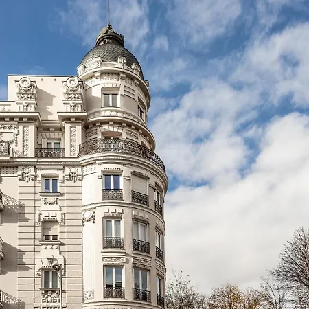 Apartment Waou Chamberi I - Alquiler Corta Duracion *