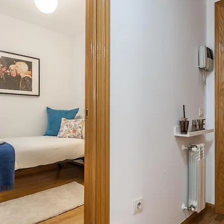 Waou Chamberi I - Alquiler Corta Duracion Madrid