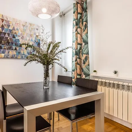 Apartment Waou Chamberi I - Alquiler Corta Duracion Madrid