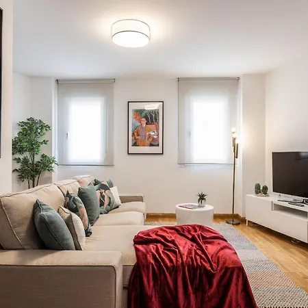 Apartment Waou Chamberi I - Alquiler Corta Duracion *