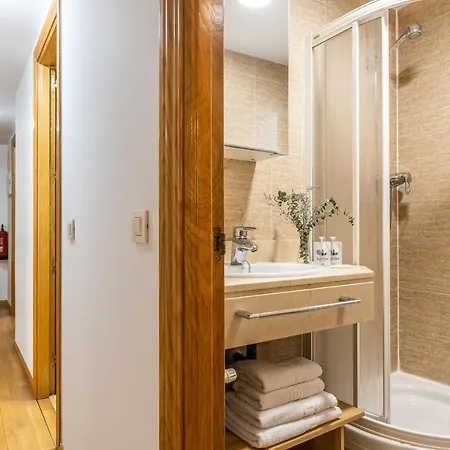 Apartment Waou Chamberi I - Alquiler Corta Duracion Madrid