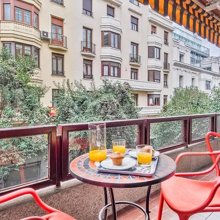 Antonio Acuna Ii Apartment Madrid