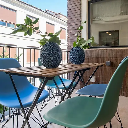Fuencarral I - Chueca Terrace I - Elevenhost Madrid
