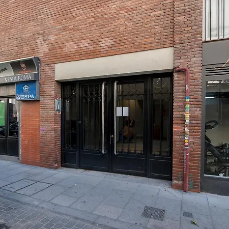 Fuencarral I - Chueca Terrace I - Elevenhost Madrid