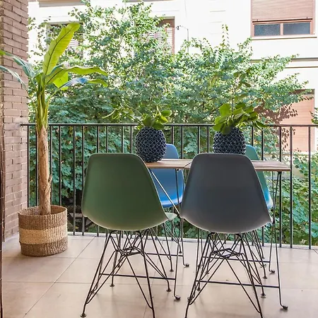 Fuencarral I - Chueca Terrace I - Elevenhost * Madrid