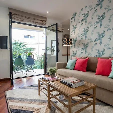 Fuencarral I - Chueca Terrace I - Elevenhost Apartment