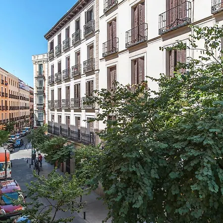 Fuencarral I - Chueca Terrace I - Elevenhost Apartment