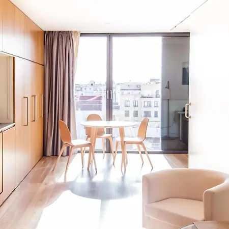 Apartment Hoom Juan Bravo