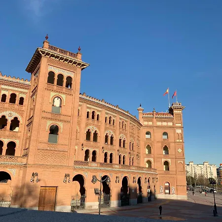 Alojamiento Silvie La Puce Madrid