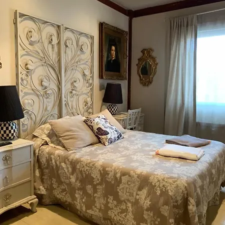Alojamiento Silvie La Puce Homestay Madrid
