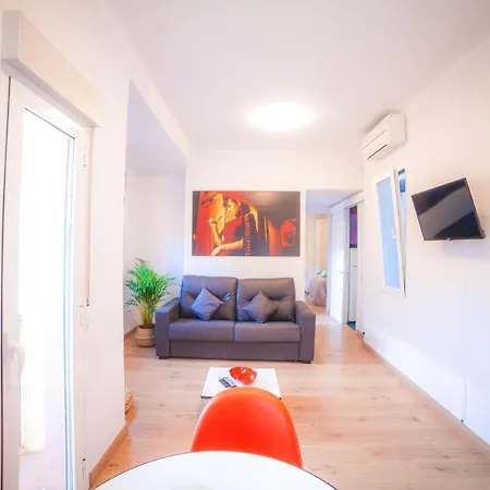 Madrid-chueca Apartment *
