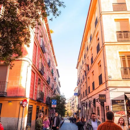 Appartamento Madrid-chueca