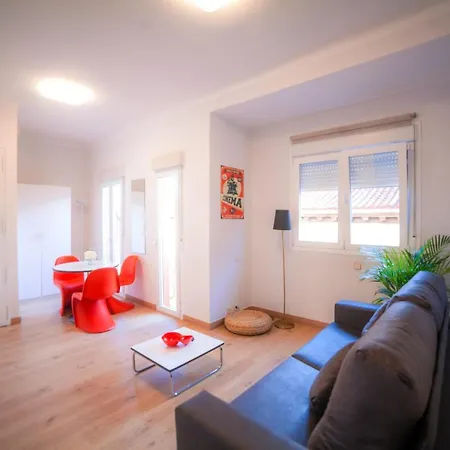 Madrid-chueca Apartment Madrid