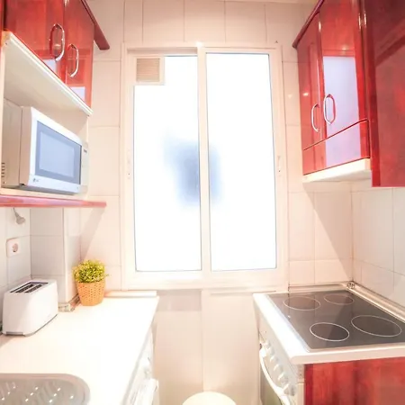 Apartment Madrid-chueca Madrid