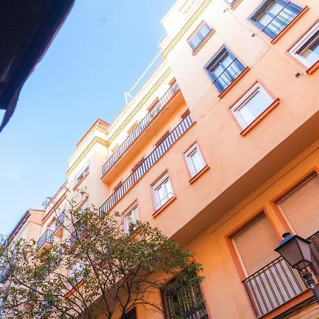 Madrid-chueca Appartamento *