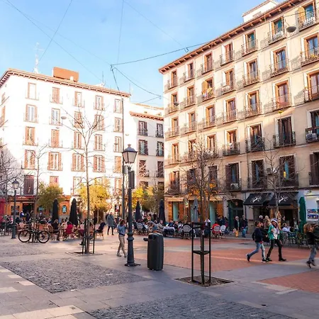 Madrid-chueca Appartamento
