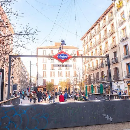 Madrid-chueca Madrid