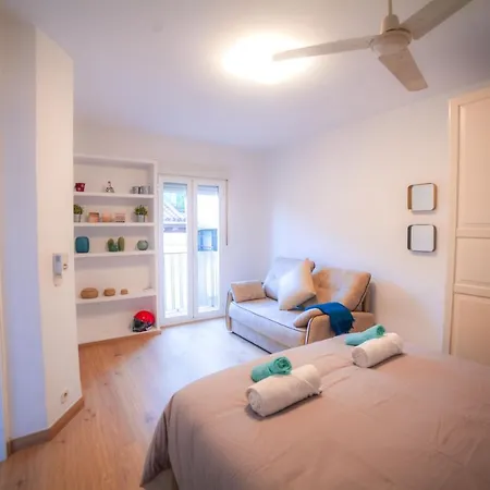 Apartment Madrid-chueca