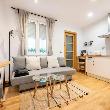 Apartment Acogedor - 1d 1b - Sol *