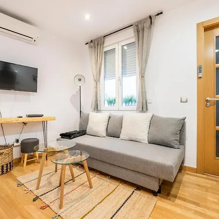 Acogedor - 1d 1b - Sol Apartment *