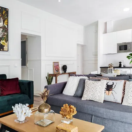 Malasaña Boutique Apartamento *