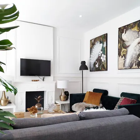 Malasana Boutique Apartment *