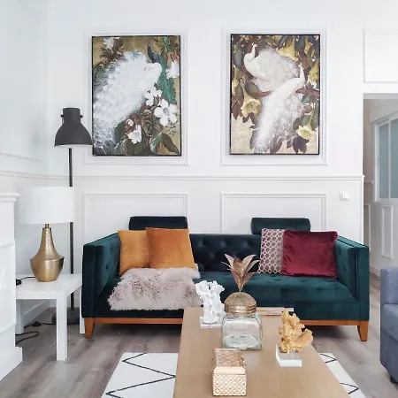 Malasana Boutique Apartment Madrid