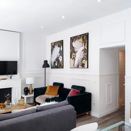 Apartment Malasana Boutique