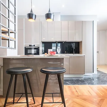 Sagasta Luxury Apartment Madrid