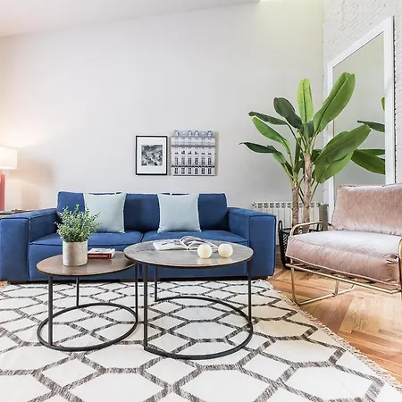Apartment Sagasta Luxury Madrid