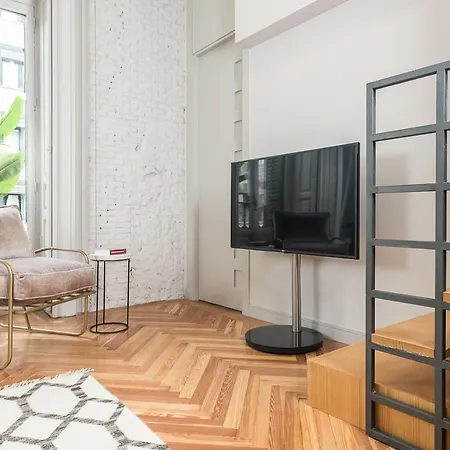 Apartment Sagasta Luxury *