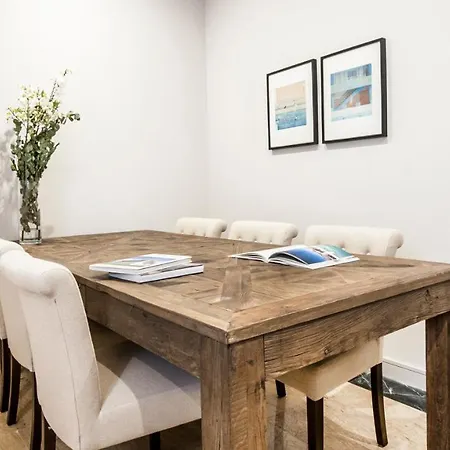 Sagasta Luxury Apartment Madrid