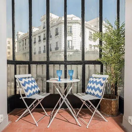 Sagasta Luxury Apartment Madrid