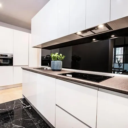 Apartment Sagasta Luxury Madrid