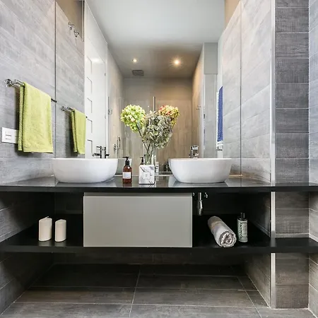 Sagasta Luxury Apartment *