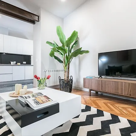 Sagasta Luxury Apartment Madrid