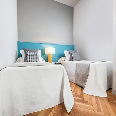 Sagasta Luxury Apartment Madrid