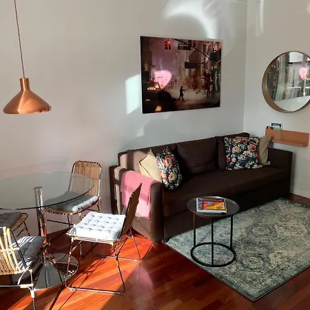 I19 - One Bedroom * Madrid