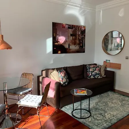 I19 - One Bedroom Madrid