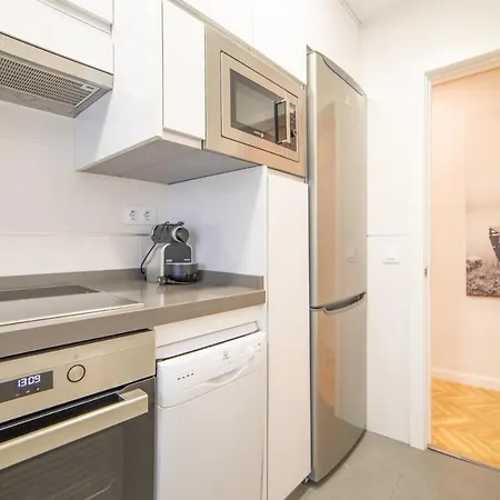 Myhousespain - Superb Close To Center Apartment