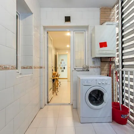 Apartment Rastro *
