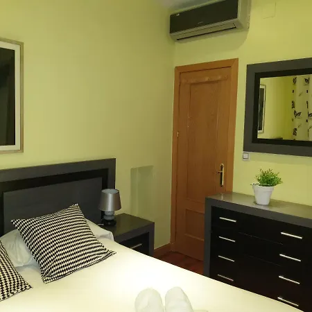 Apartment Centroapartament Letras Madrid