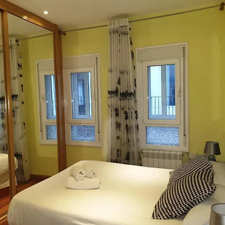 Apartment Centroapartament Letras Madrid