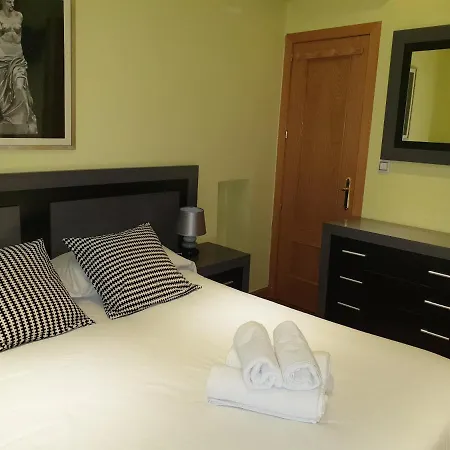 Centroapartament Letras Apartment Madrid